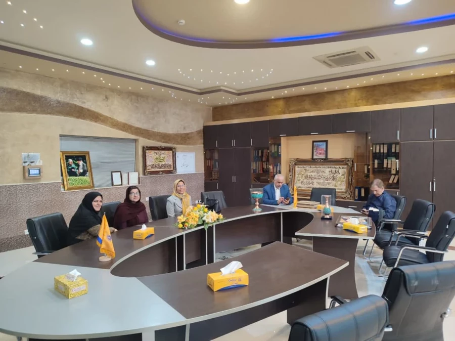 برگزاری نشست تخصصی بین المللی زبان و ادبیات فارسی در شبه قاره هند 6