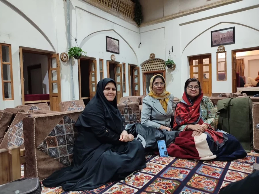 برگزاری نشست تخصصی بین المللی زبان و ادبیات فارسی در شبه قاره هند 7