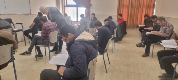 برگزاری آزمون جامع مهارت آموزان  2
