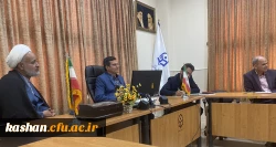 جلسه شورای اداری مرکز با حضور ریاست محترم امور پردیس ها ی استان اصفهان 2