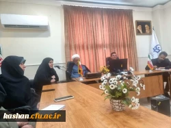 جلسه شورای اداری مرکز با حضور ریاست محترم امور پردیس ها ی استان اصفهان 4