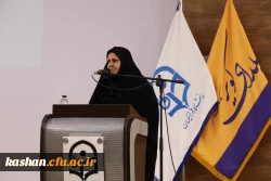 تقدیر از اساتید نمونه استان، اعضای هیات علمی و عوامل حوزه آموزش در مرکز کاشان انجام شد 9