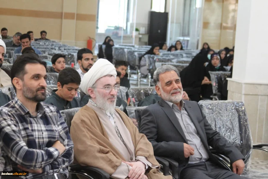 نشست تخصصی با عنوان "اسوه جهاد تبیین"  2