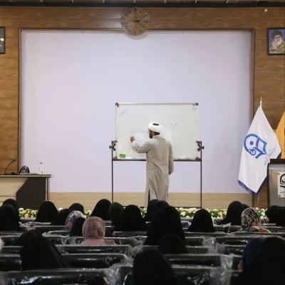 برگزاری دوره علمی_تخصصی مسیر در دانشگاه فرهنگیان کاشان 3