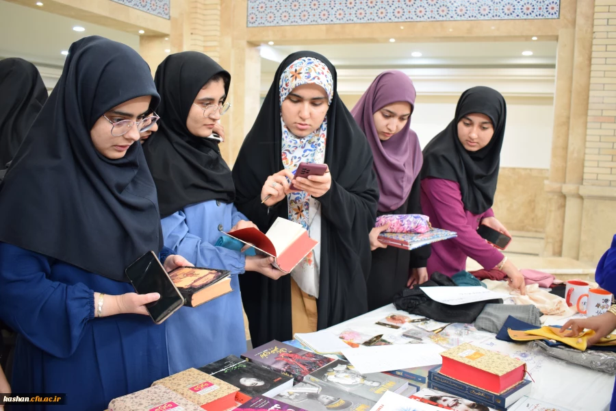 گرامیداشت ولادت حضرت معصومه (س) و روز دختر 2