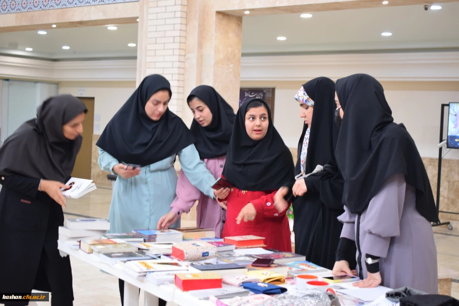 گرامیداشت ولادت حضرت معصومه (س) و روز دختر 2