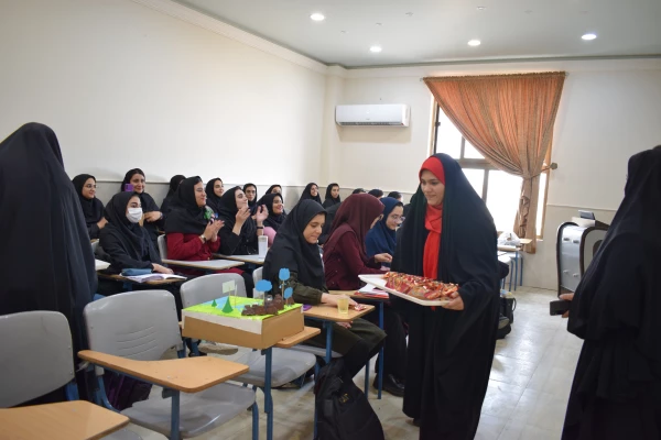 گرامیداشت ولادت حضرت معصومه (س) و روز دختر 2