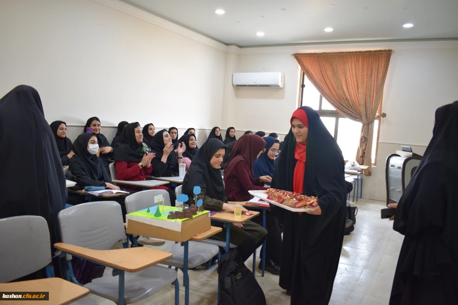 گرامیداشت ولادت حضرت معصومه (س) و روز دختر 2