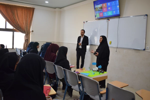 گرامیداشت ولادت حضرت معصومه (س) و روز دختر 2