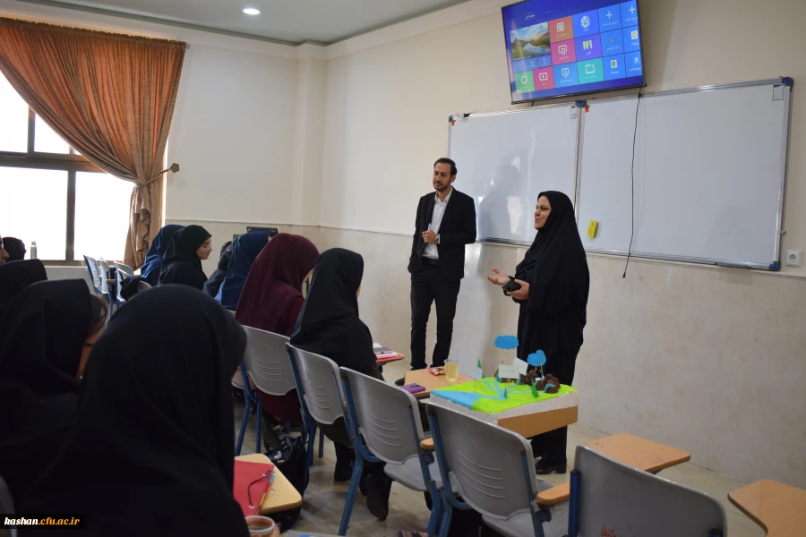 گرامیداشت ولادت حضرت معصومه (س) و روز دختر 2