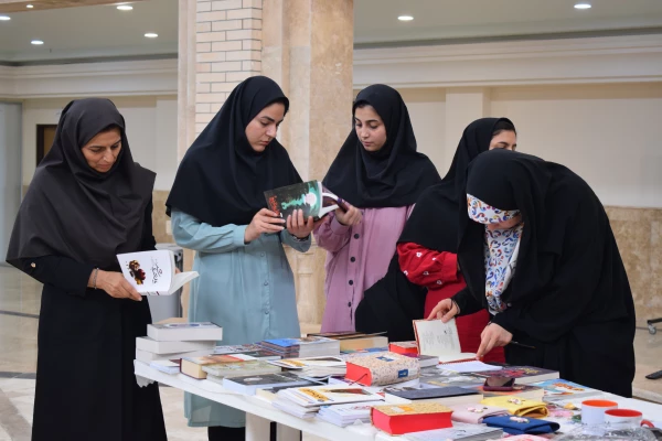 گرامیداشت ولادت حضرت معصومه (س) و روز دختر 2