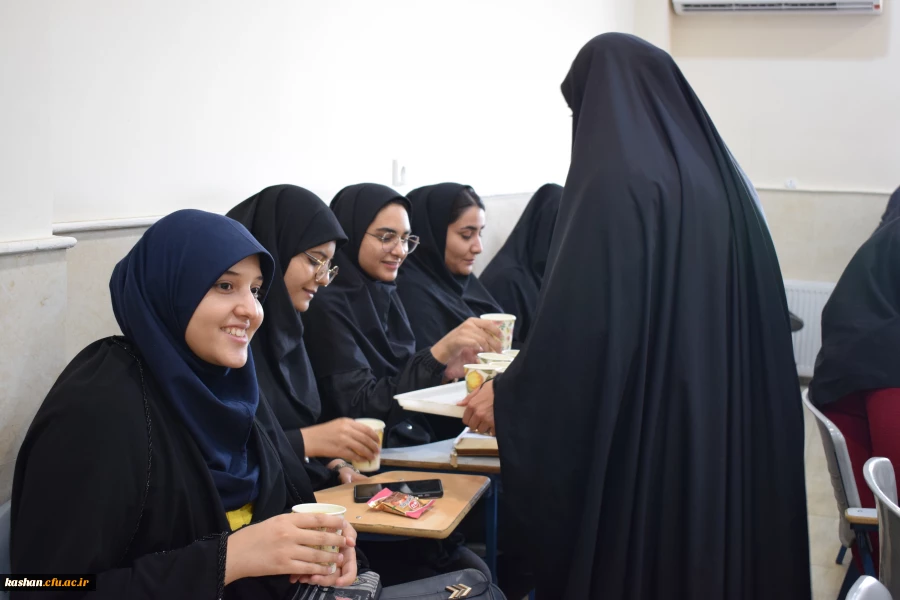 گرامیداشت ولادت حضرت معصومه (س) و روز دختر 2