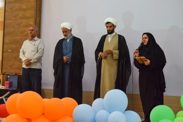 جشن میلاد امام رضا (ع) برگزار شد  2