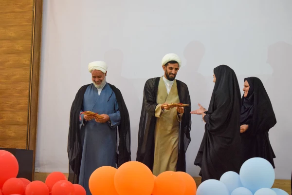 جشن میلاد امام رضا (ع) برگزار شد  2