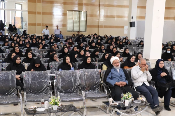 جشن میلاد امام رضا (ع) برگزار شد  2