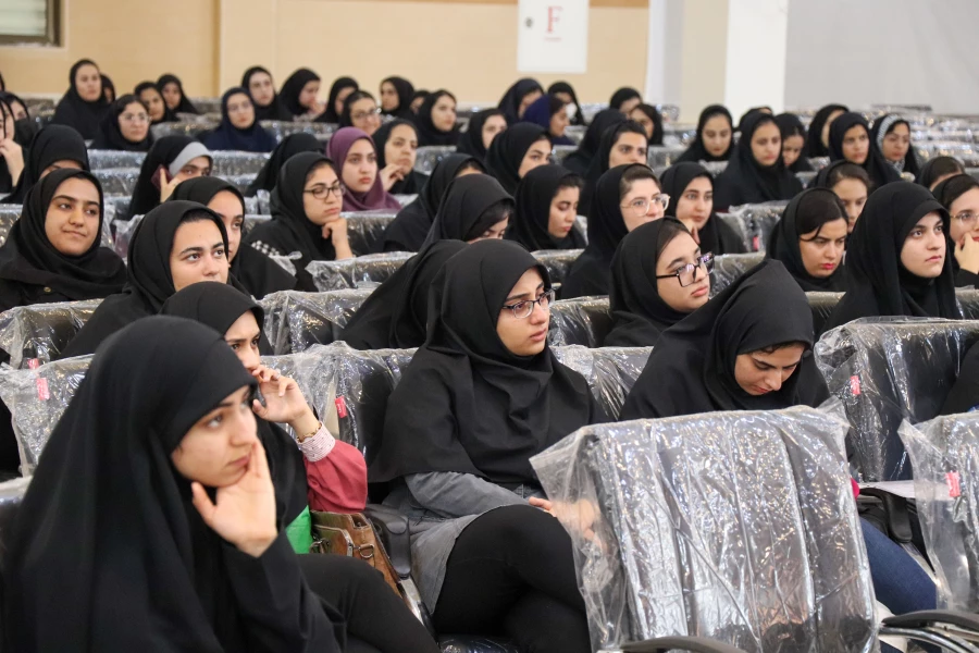 جشن میلاد امام رضا (ع) برگزار شد  2