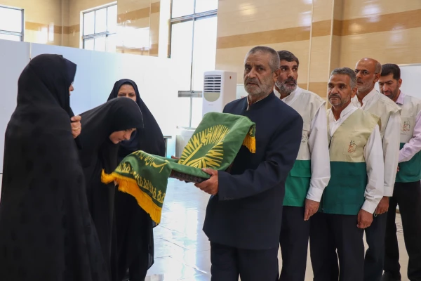 جشن میلاد امام رضا (ع) برگزار شد  2