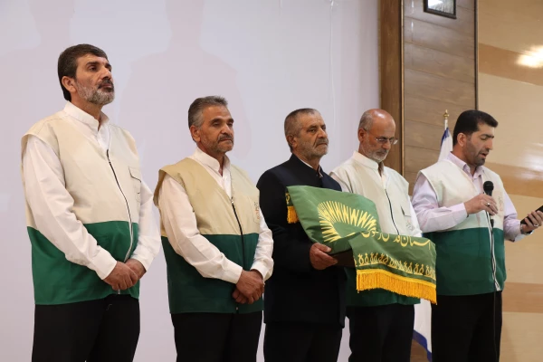 جشن میلاد امام رضا (ع) برگزار شد  2