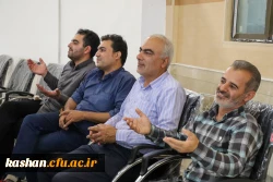 جشن میلاد امام رضا (ع) برگزار شد  2