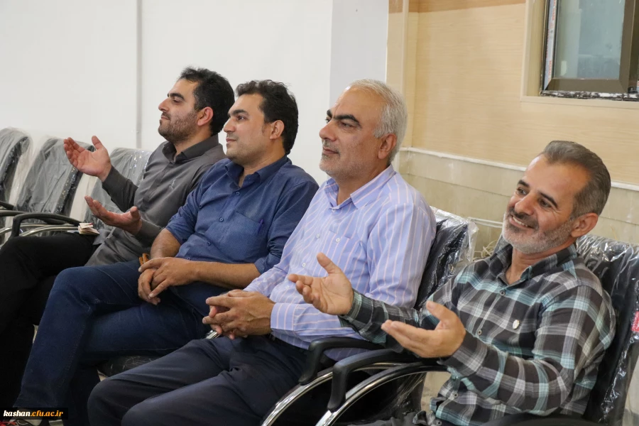 جشن میلاد امام رضا (ع) برگزار شد  2