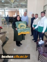 جشن میلاد امام رضا (ع) برگزار شد  2