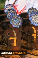 جشن دانش آموختگی دانشجومعلمان ورودی ۹۸ مرکز کاشان 3