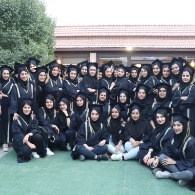 جشن دانش آموختگی دانشجومعلمان ورودی ۹۸ مرکز کاشان 4