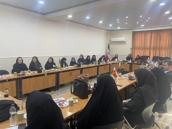 جلسه هم اندیشی اساتید مرکز  2