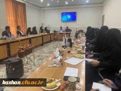 جلسه هم اندیشی اساتید مرکز  3