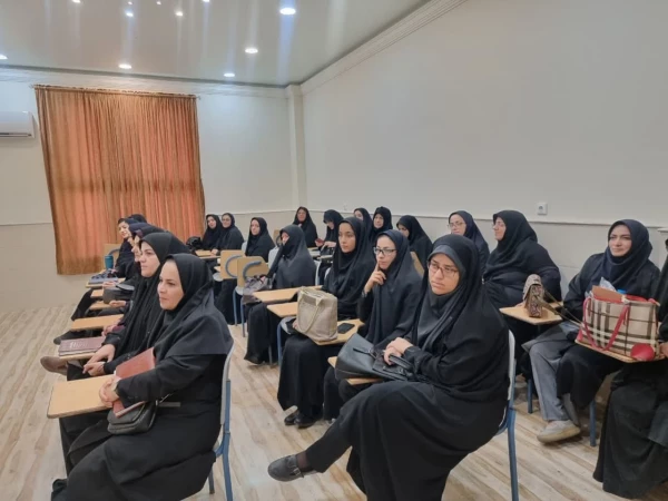 برگزاری دوره توانمندسازی مدیران ، موسسان و معاونین مدارس غیر انتفاعی قطب کاشان در دانشگاه فرهنگیان کاشان 2