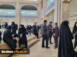 برگزاری دوره توانمندسازی مدیران ، موسسان و معاونین مدارس غیر انتفاعی قطب کاشان در دانشگاه فرهنگیان کاشان 5