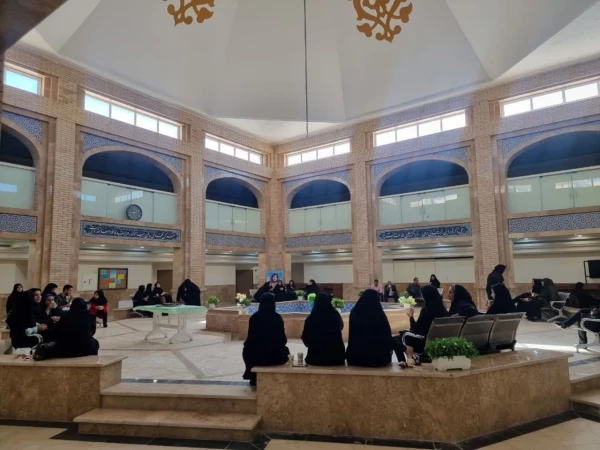 برگزاری دوره توانمندسازی مدیران ، موسسان و معاونین مدارس غیر انتفاعی قطب کاشان در دانشگاه فرهنگیان کاشان 6