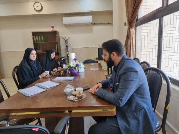 برگزاری دوره توانمندسازی مدیران ، موسسان و معاونین مدارس غیر انتفاعی قطب کاشان در دانشگاه فرهنگیان کاشان 8