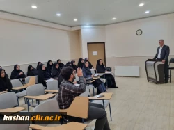 برگزاری دوره توانمندسازی مدیران ، موسسان و معاونین مدارس غیر انتفاعی قطب کاشان در دانشگاه فرهنگیان کاشان 10