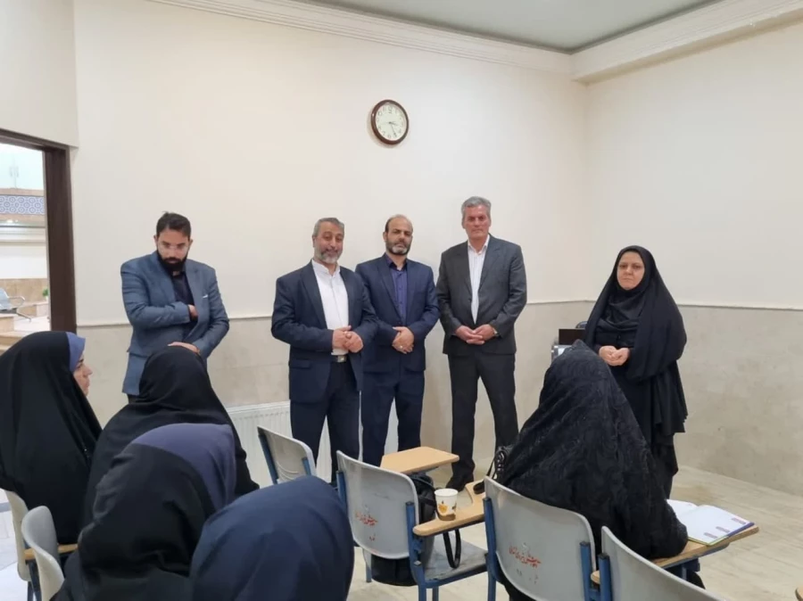 برگزاری دوره توانمندسازی مدیران ، موسسان و معاونین مدارس غیر انتفاعی قطب کاشان در دانشگاه فرهنگیان کاشان 15