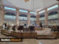 برپایی نمایشگاه حجاب و عفاف 3