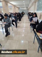 برگزاری آزمون پایانی دوره پودمان اول مهارت آموزان ماده 28 3