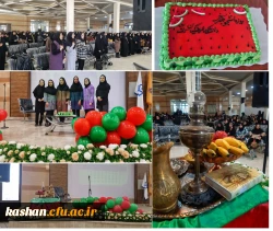 برگزاری جشن روز دانشجو 2