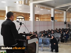 نشست توجیهی مرحله مقدماتی یازدهمین دوره جشنواره تدریس برتر 7