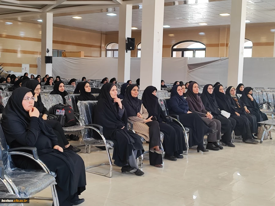 نشست توجیهی مرحله مقدماتی یازدهمین دوره جشنواره تدریس برتر 8