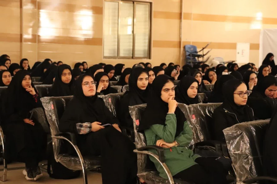 نشست تخصصی استانی با موضوع "مدیریت کلاس در افق عاملیت انسان" 2