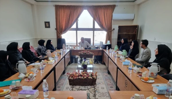 گفتمان تخصصی اساتید با دکتر خسرو باقری  2