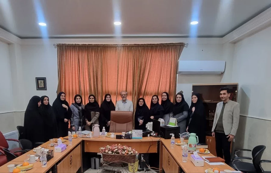 گفتمان تخصصی اساتید با دکتر خسرو باقری  3