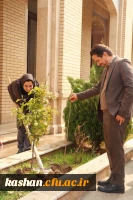 کاشت نهال به مناسبت روز درختکاری 5