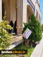 کاشت نهال به مناسبت روز درختکاری 7