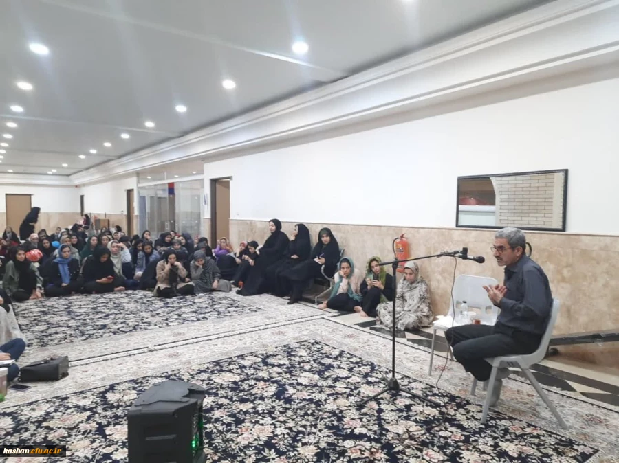 کارگاه "به وقت ازدواج ، تناسب زوجین " در خوابگاه دانشجویی برگزار شد 2