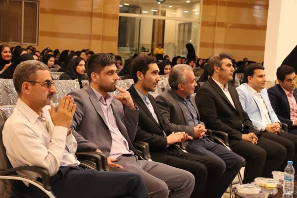 جشن بزرگداشت مقام معلم  11