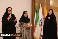 تقدیر از دانشجو معلمان جهادگر و برگزیدگان استانی جشنواره تدریس برتر  3