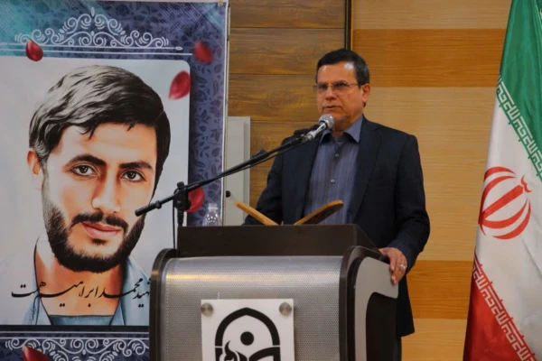 برپایی یادواره شهدای دانشجومعلم دانشگاه فرهنگیان کاشان 2