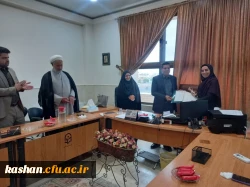 جلسه شورای اداری مرکز برگزار شد 3